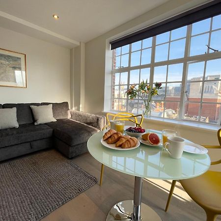 Cozy Apartments In Westminster London Eksteriør bilde