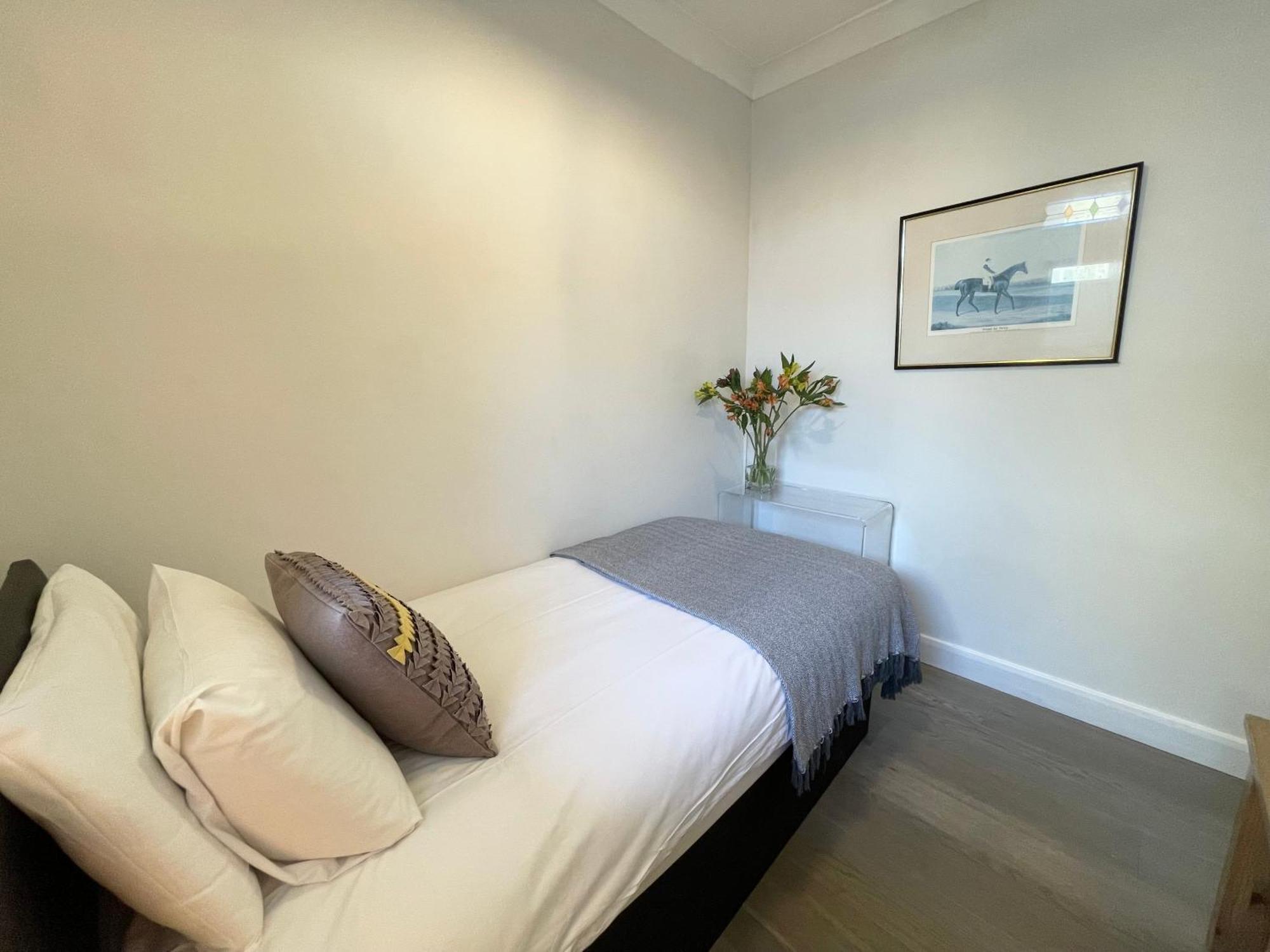 Cozy Apartments In Westminster London Eksteriør bilde