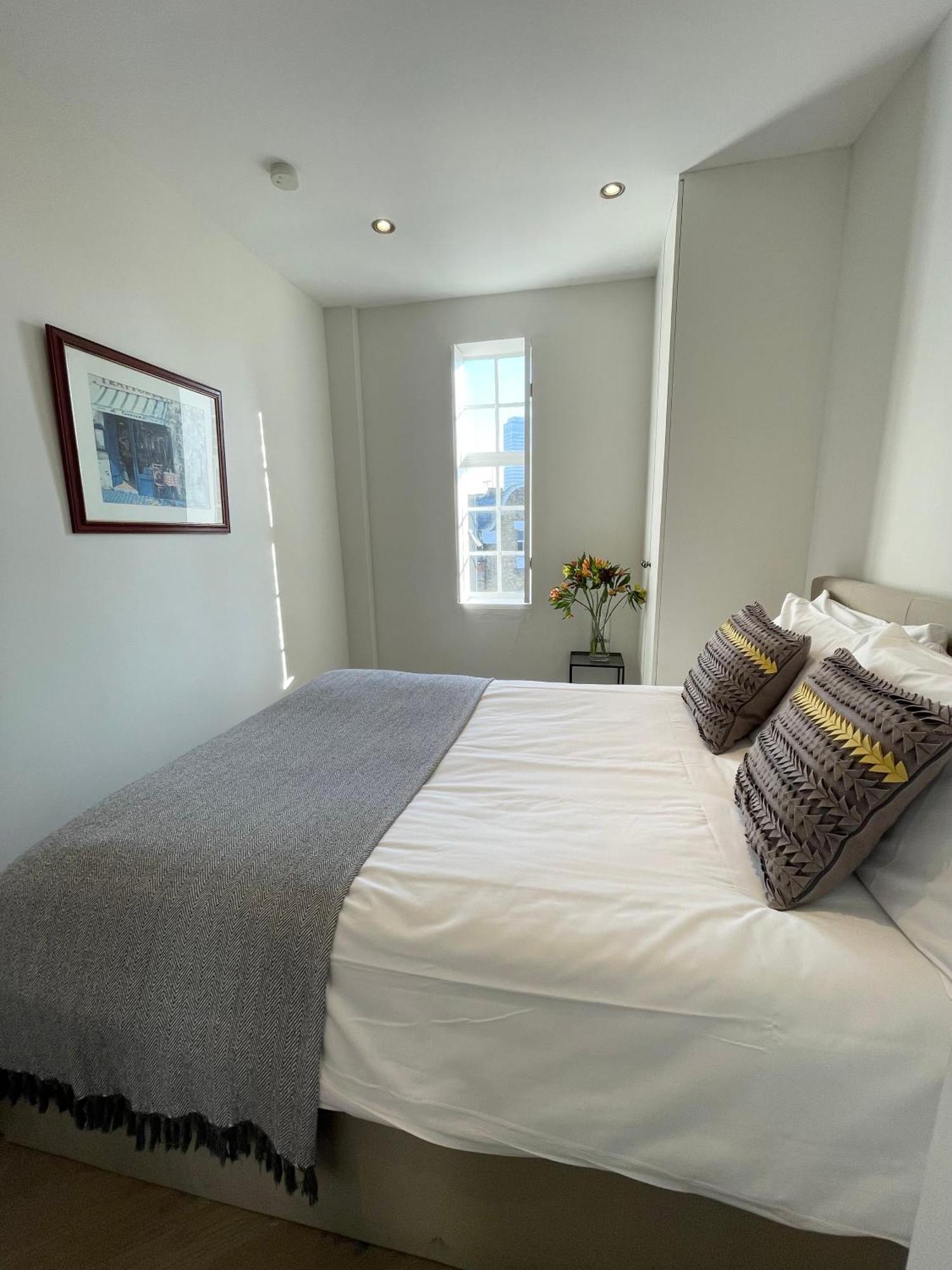 Cozy Apartments In Westminster London Eksteriør bilde